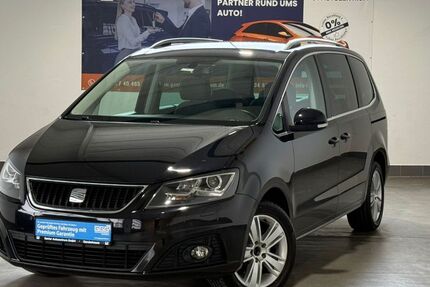 Seat Alhambra 175.700 km 12.690 &euro; Ganderkesee 27777