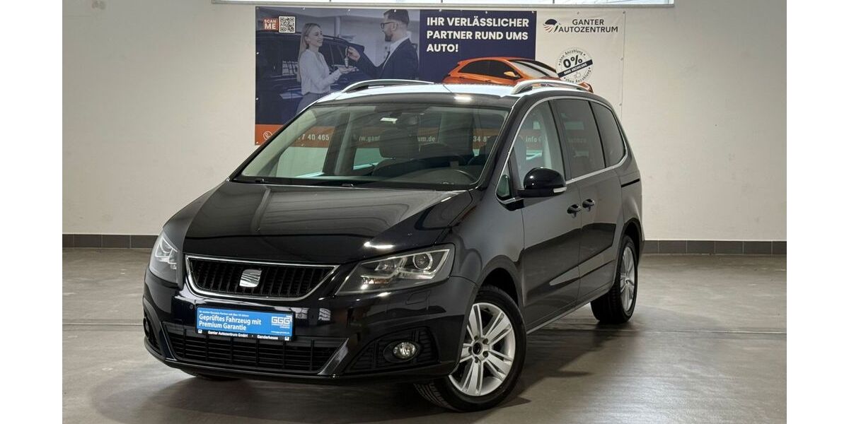 Seat Alhambra 175.700 km 12.690 &euro; Ganderkesee 27777
