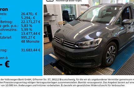 VW Touran 72.031 km 26.470 &euro; Leipzig 04277