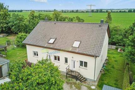 ** Doppelhaushälfte in toller, ruhiger Lage mit ca. 750 qm Gundstück nahe Kulkwitzer See ** 5 zimmer