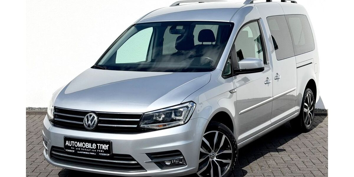 VW Caddy Maxi 124.000 km 21.990 &euro; Bekond 54340