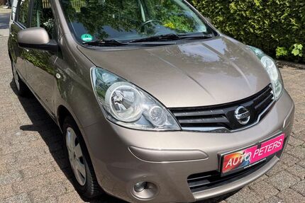 Nissan Note 65.000 km 4.980 &euro; Bergkamen 59192