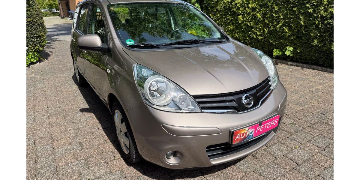 Nissan Note 65.000 km 4.980 &euro; Bergkamen 59192