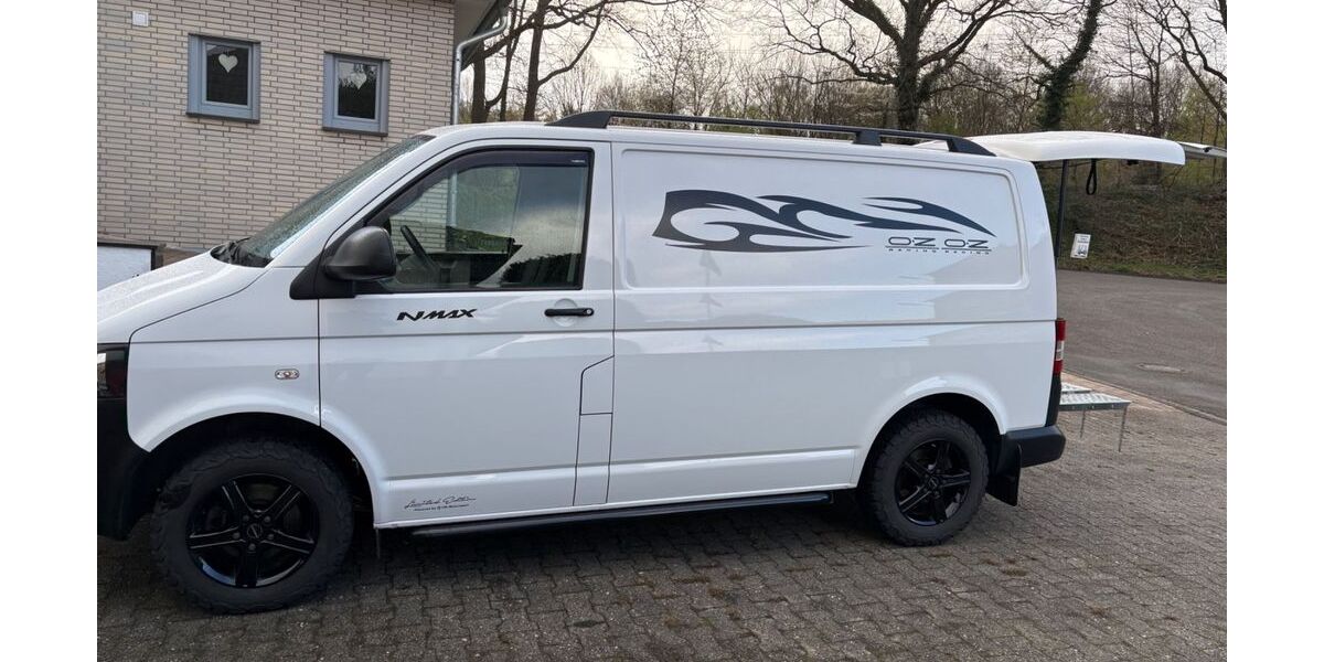 VW T5 Transporter 249.170 km 9.200 &euro; Marl 45770