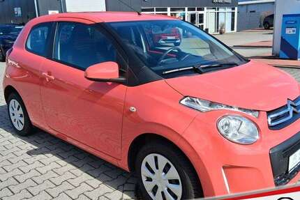 Citroen C1 69.790 km 6.480 &euro; Papenburg 26871