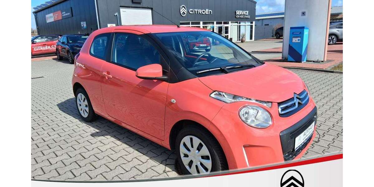 Citroen C1 69.790 km 6.480 &euro; Papenburg 26871