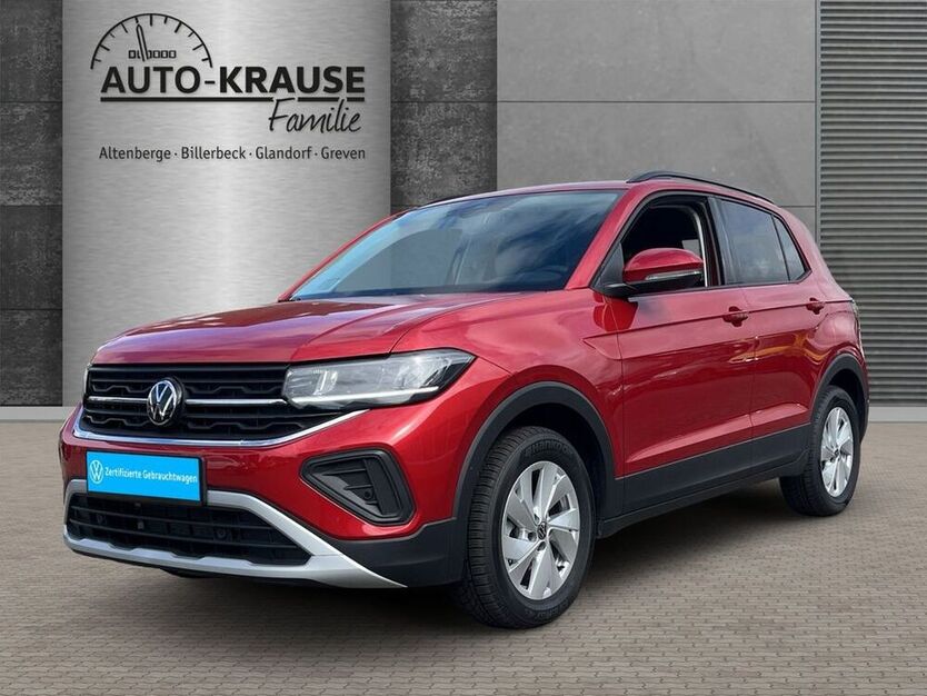 T-Cross