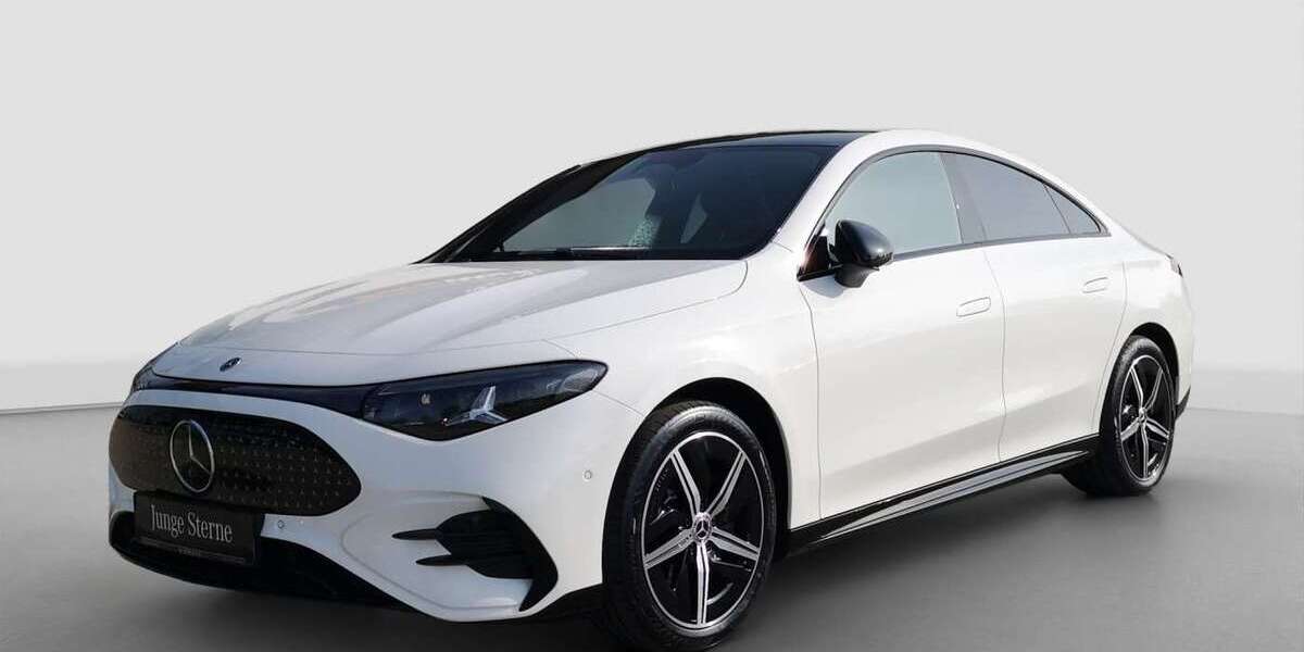 Mercedes-Benz CLA 350 12.904 km 55.850 &euro; Crailsheim 74564