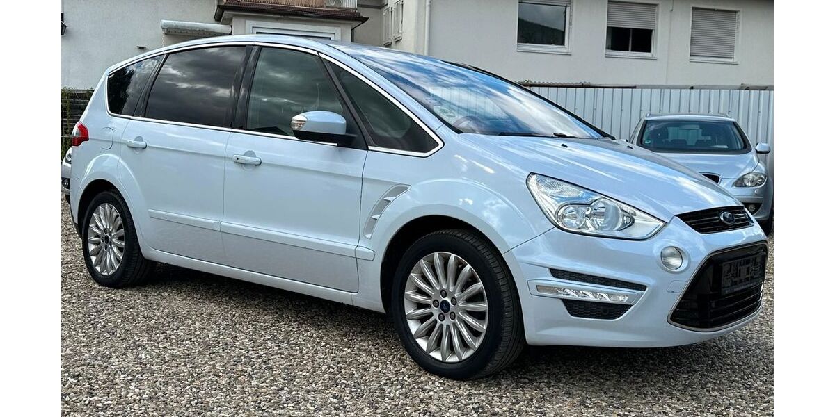 Ford S-Max 141.000 km 13.890 &euro; Hannover, Wettbergen 30457