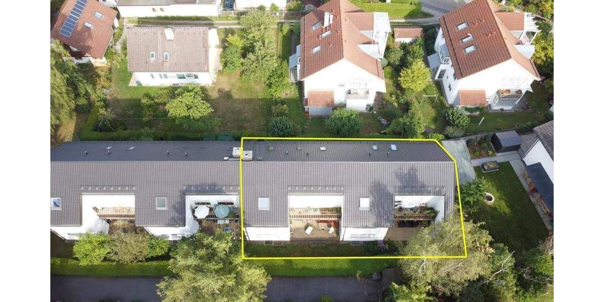 Etagenwohnung Höhenkirchen-Siegertsbrunn Siegertsbrunn - 2 Zimmer, 83 m&sup2;, 384.000&euro; | Angebot:26247111