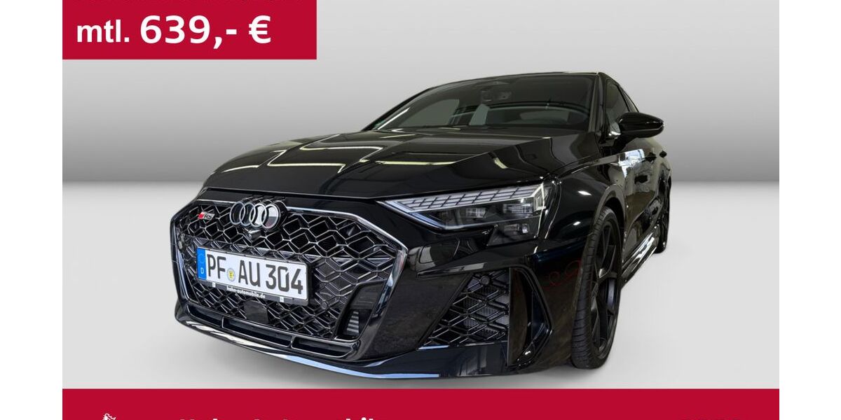 Audi RS3 3.900 km 69.190 &euro; Pforzheim 75179