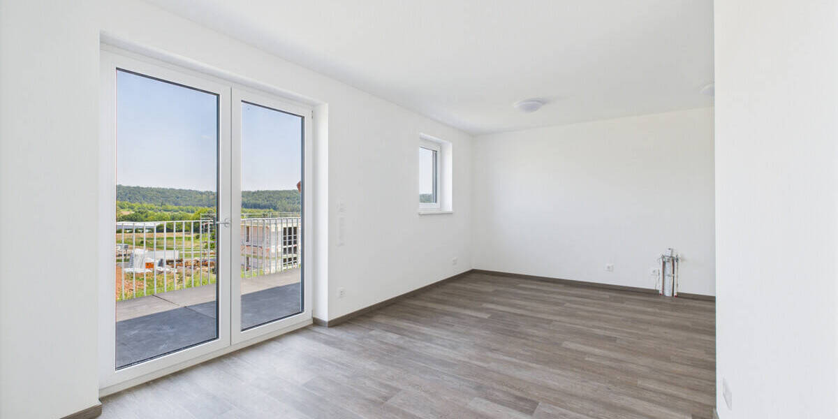 Etagenwohnung Hardheim - 3 Zimmer, 58 m&sup2;, 235.000&euro; | Angebot:25665432