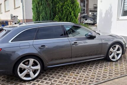Audi A4 153.600 km 18.999 &euro; Niederdürenbach 56651