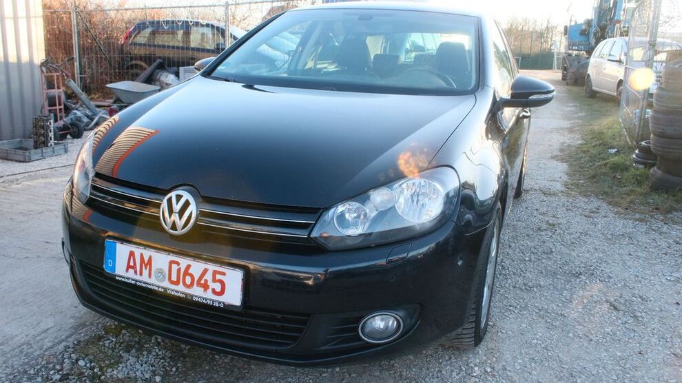 VW Golf 214.000 km 1.999 € Amberg (Nähe Nürnberg) 92224