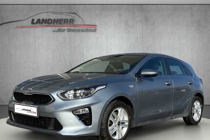 Kia ceed / Ceed 98.800 km 13.575 &euro; Thannhausen 86470