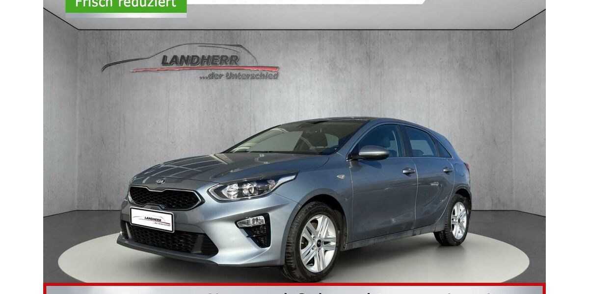 Kia ceed / Ceed 98.800 km 13.575 &euro; Thannhausen 86470