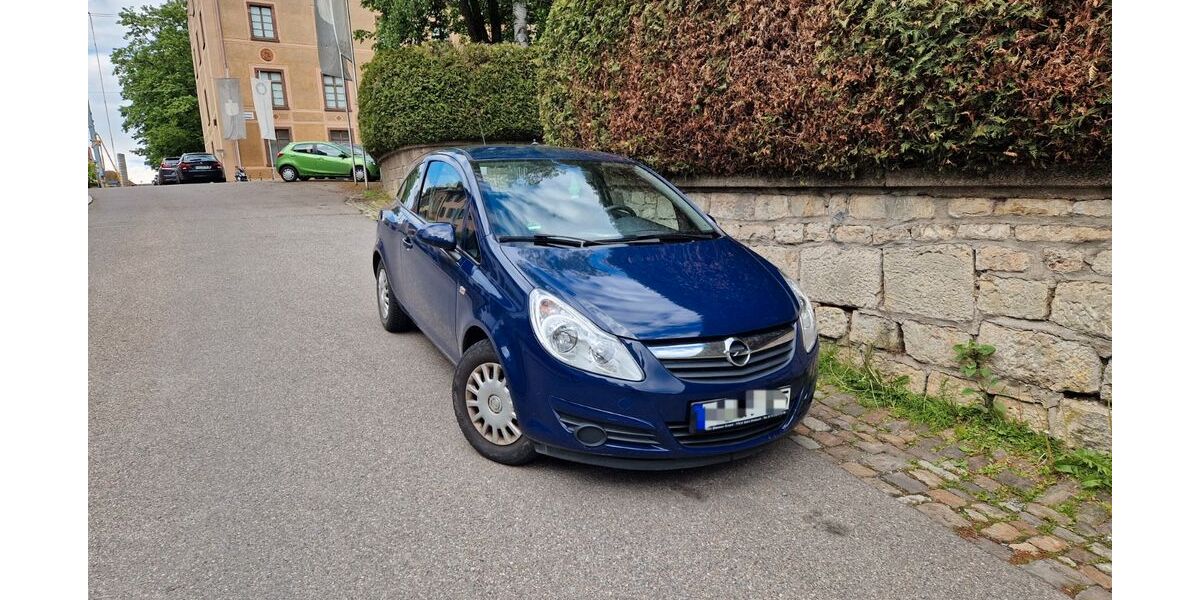 Opel Corsa 164.000 km 2.400 &euro; Donaueschingen 78166