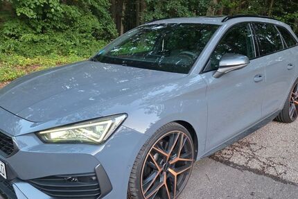 Cupra Leon 39.800 km 27.500 &euro; Hahnbach 92256