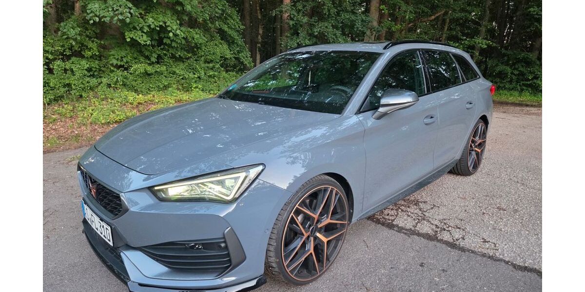 Cupra Leon 39.800 km 27.500 &euro; Hahnbach 92256