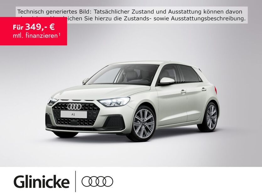 Audi A1 3.759 km 26.905 € Alsfeld 36304