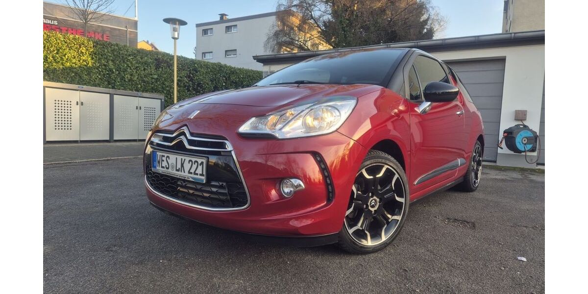 Citroen DS3 73.000 km 6.480 &euro; Witten 58454