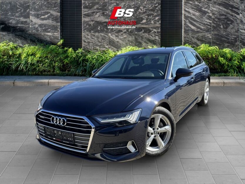 Audi A6 78.030 km 30.990 € Friedberg 86316