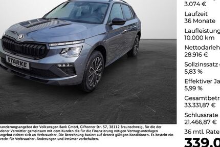 Skoda Kamiq 5.000 km 31.990 &euro; Georgsmarienhütte 49124
