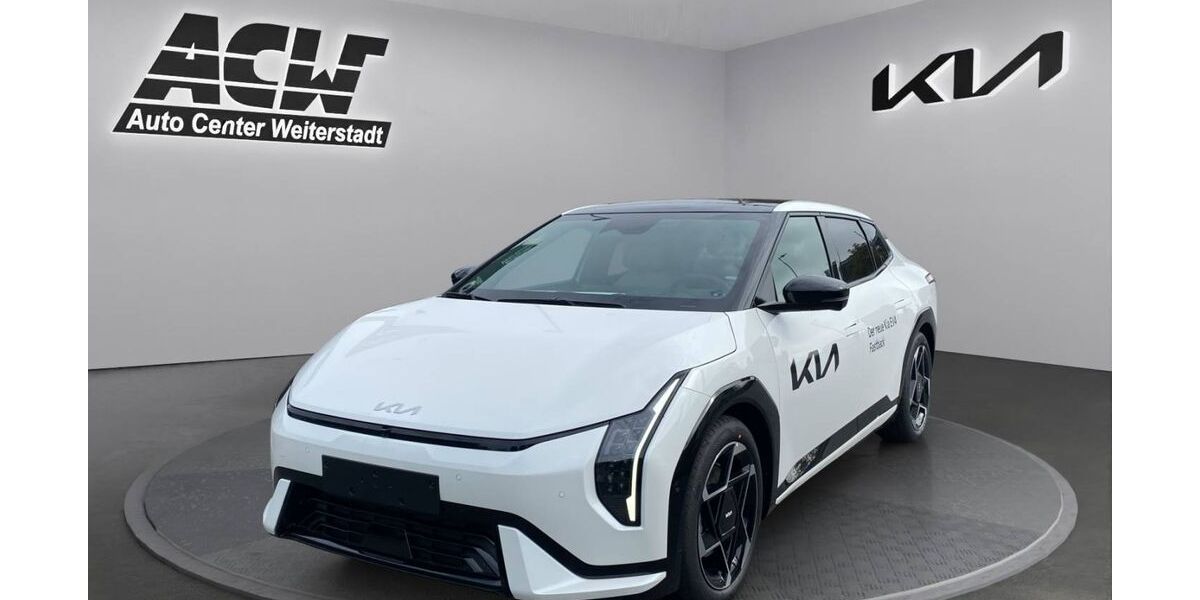 Kia EV4 2.500 km 45.970 &euro; Weiterstadt-Darmstadt 64331