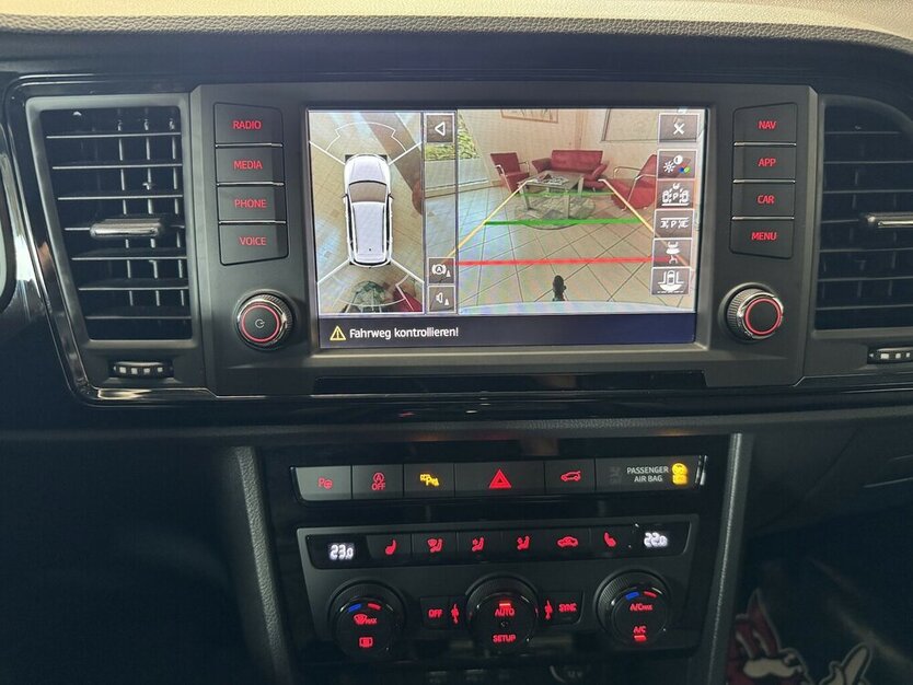 Cupra Ateca 4Drive /LED/Navi/Beats/Spur/360°/Ahk 69.951 km 26.490 € Leipzig 04347