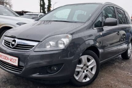 Opel Zafira 169.000 km 4.999 &euro; Dresden 01159