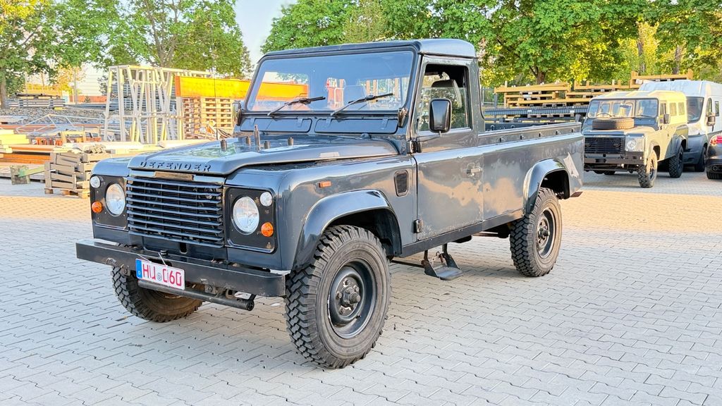 Land Rover Defender 113.000 km 19.999 &euro; Hanau (Grossauheim) 63457