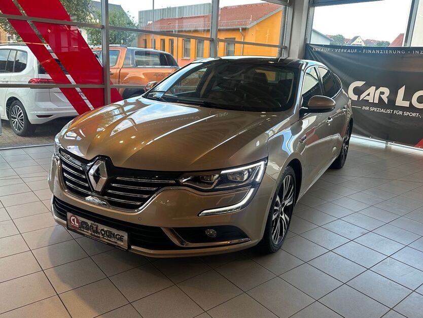 Renault Talisman 73.718 km 17.999 € Schwabenheim 55270