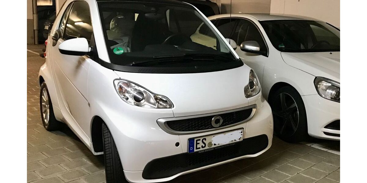 Smart ForTwo 76.850 km 6.100 &euro; Wernau 73249