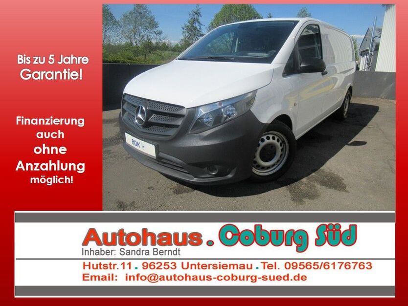 Mercedes-Benz Vito 20.579 km 19.980 € Untersiemau 96253