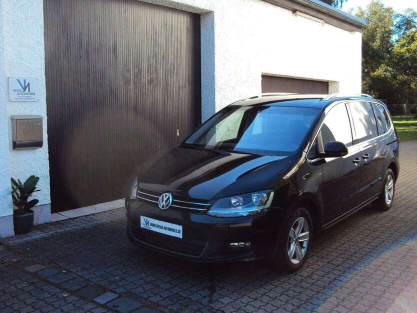 VW Sharan 279.000 km 11.990 € Karlsfeld 85757