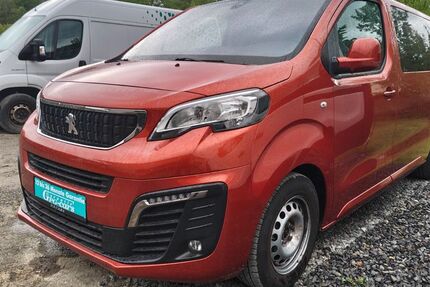 Peugeot Traveller 87.900 km 22.499 &euro; Fürthen 57539