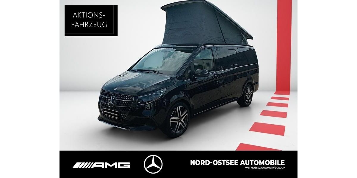 Mercedes-Benz V 300 9.990 km 92.800 &euro; Husum 25813
