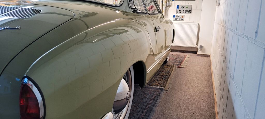 VW Karmann Ghia 99.000 km 35.900 &euro; Iserlohn 58640