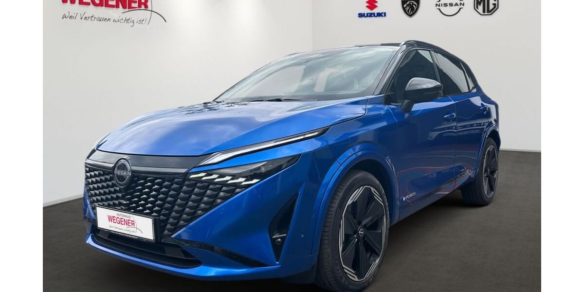 Nissan Qashqai 13.400 km 36.990 &euro; Berlin 12349