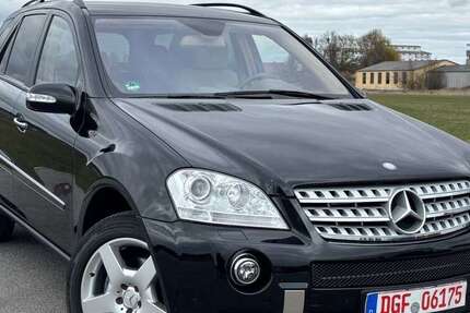 Mercedes-Benz ML 320 56.800 km 21.999 &euro; Landau an der Isar 94405
