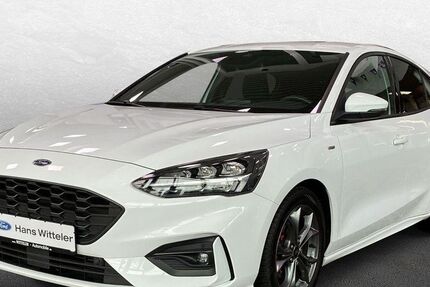 Ford Focus 66.656 km 12.480 &euro; Brilon 59929