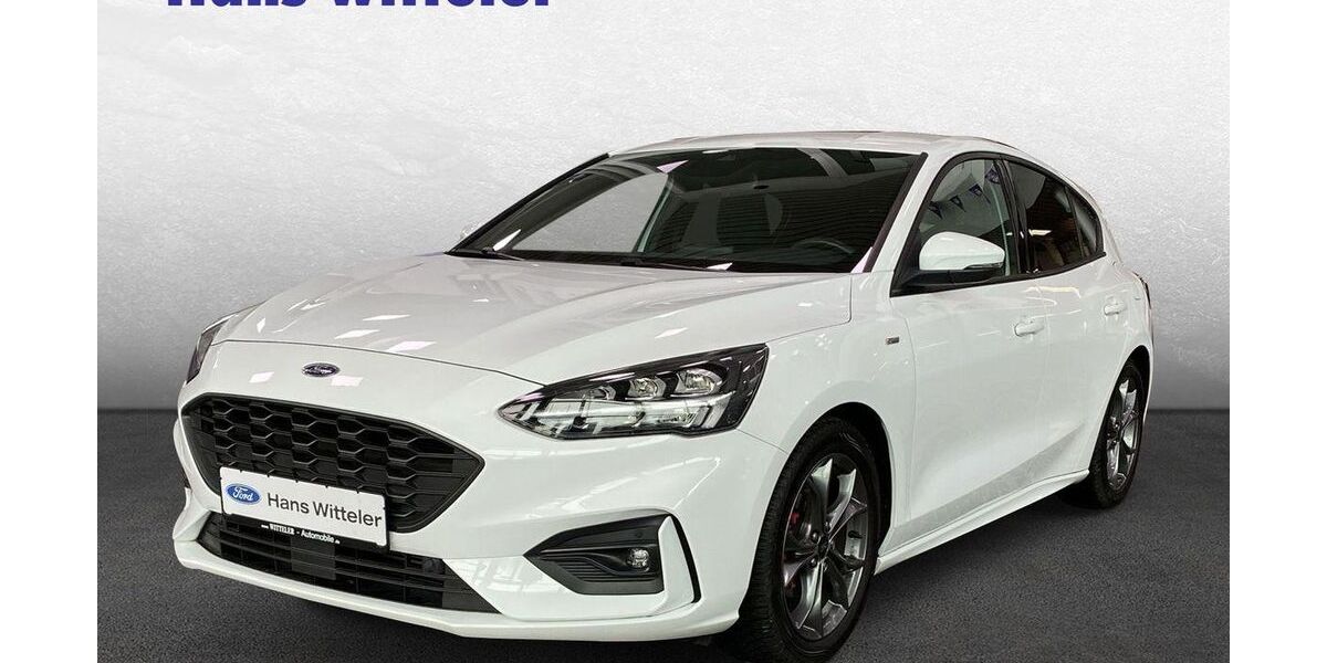 Ford Focus 66.656 km 12.480 &euro; Brilon 59929