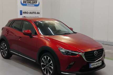 Mazda CX-3 47.500 km 18.800 &euro; Rostock 18106