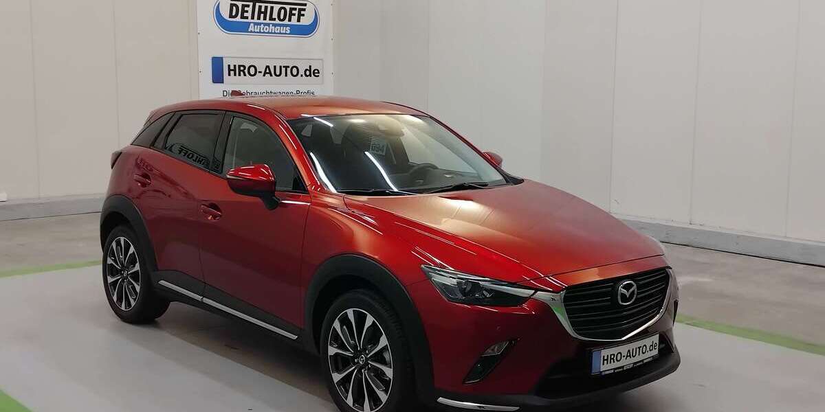 Mazda CX-3 47.500 km 18.800 &euro; Rostock 18106