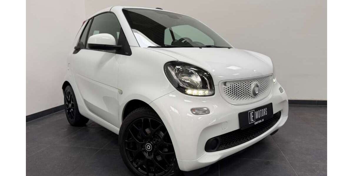 Smart forTwo 70.456 km 13.990 &euro; Ahrensburg 22926