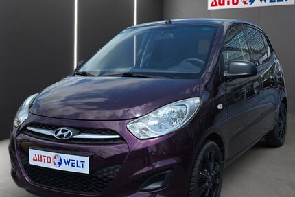 Hyundai i10 100.444 km 4.990 &euro; Sandersdorf Brehna 06796