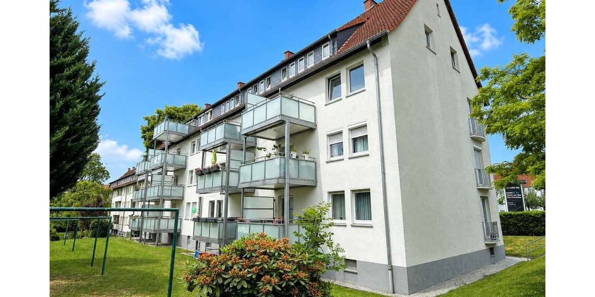 Etagenwohnung Bad Homburg vor der Höhe Berliner Siedlung/Gartenfeld - 3 Zimmer, 72 m&sup2;, 365.000&euro; | Angebot:26818609