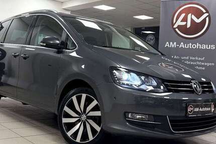 VW Sharan 146.000 km 23.899 &euro; Hamburg 21031