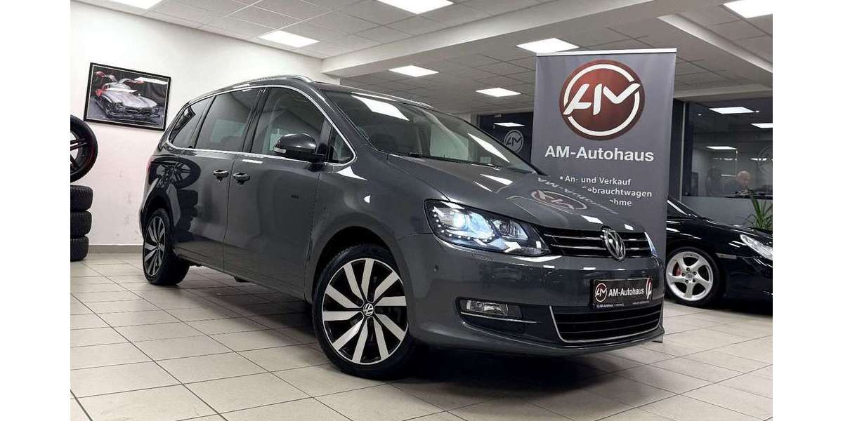 VW Sharan 146.000 km 23.899 &euro; Hamburg 21031