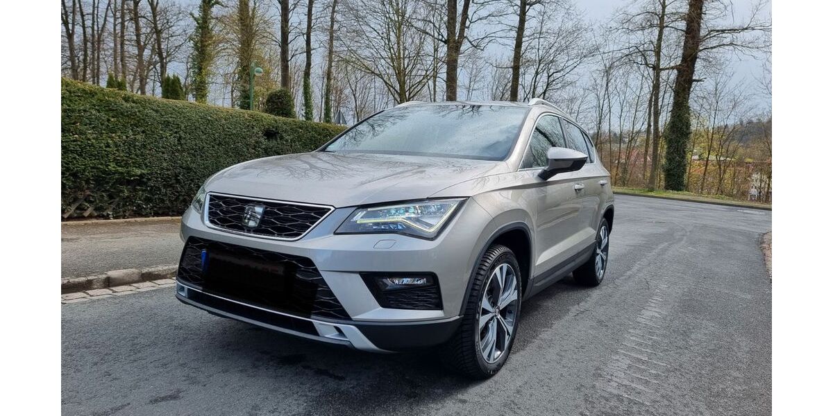 Seat Ateca 71.000 km 19.300 &euro; Osterode 37520